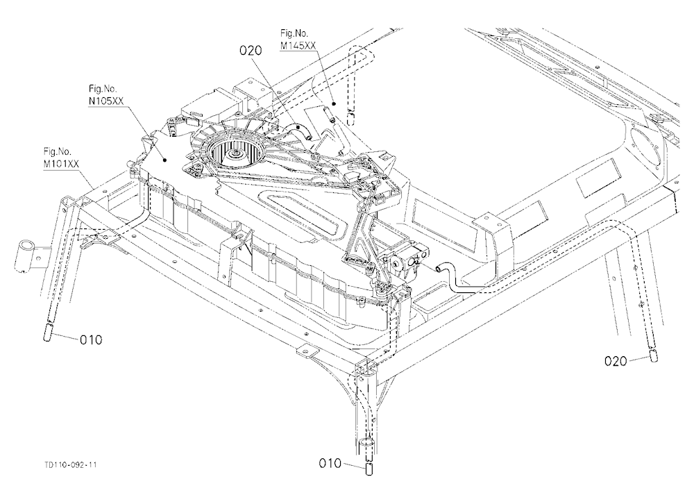 Drain Hose(Air Conditioner)