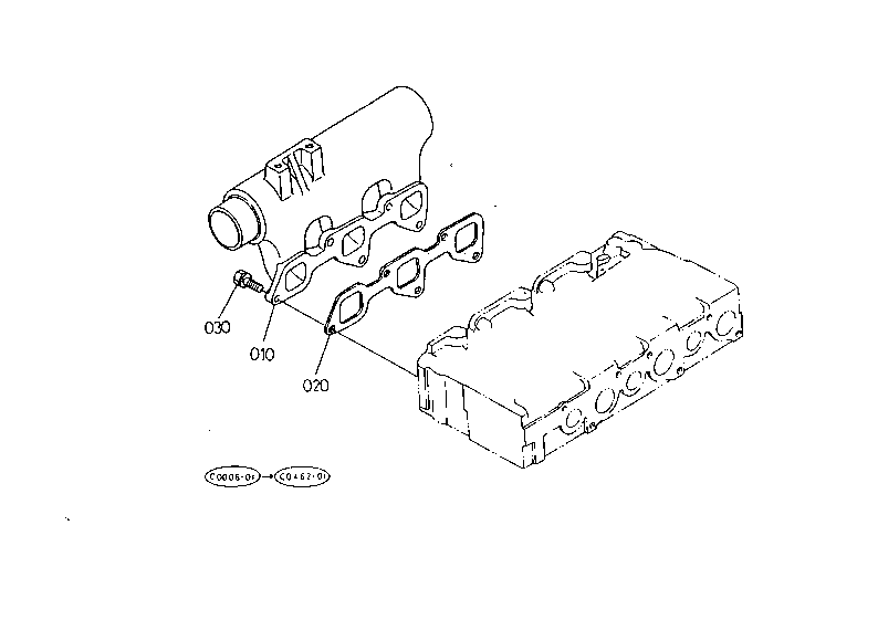 Inlet Manifold