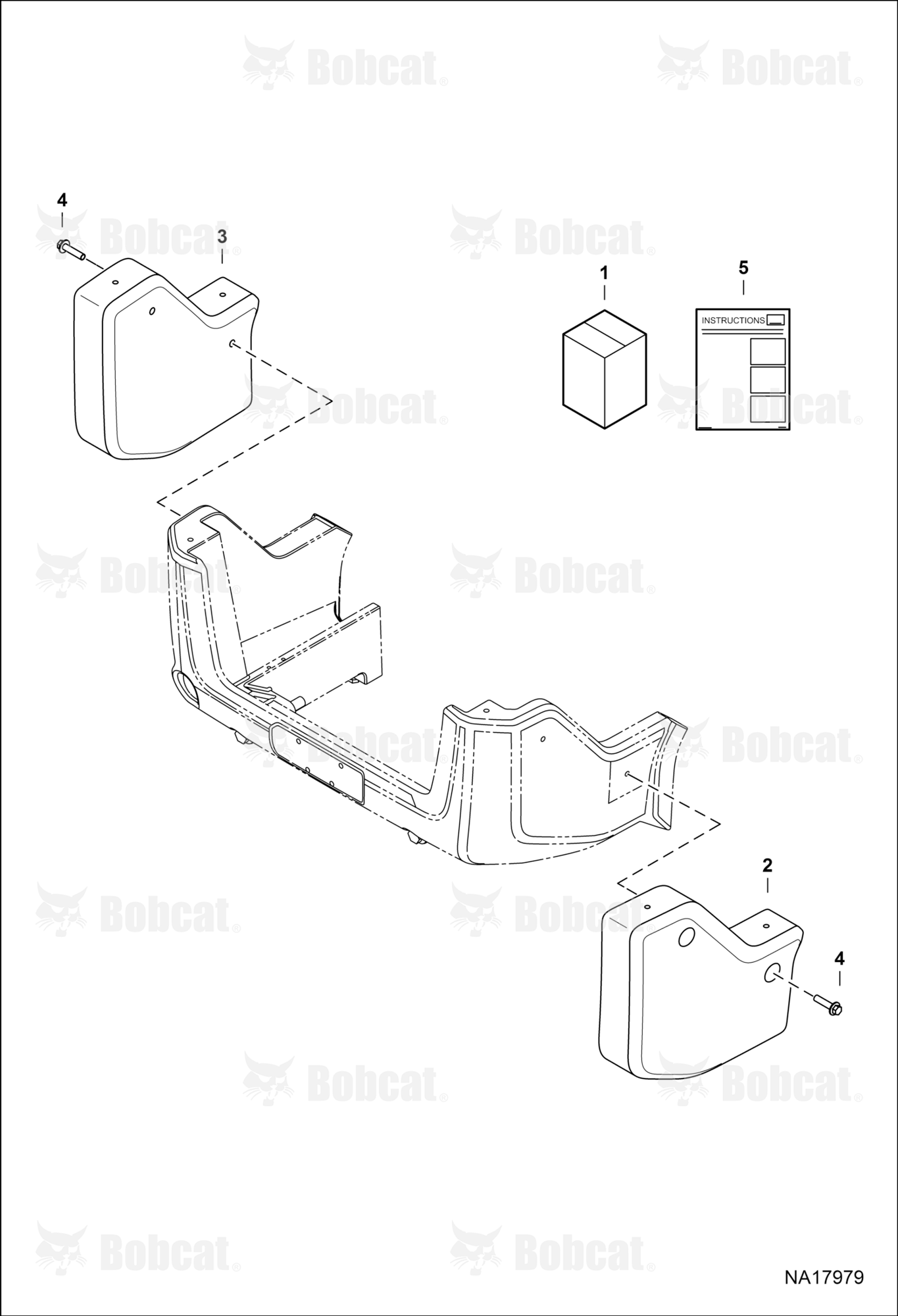Counterweight Kit (Add on)