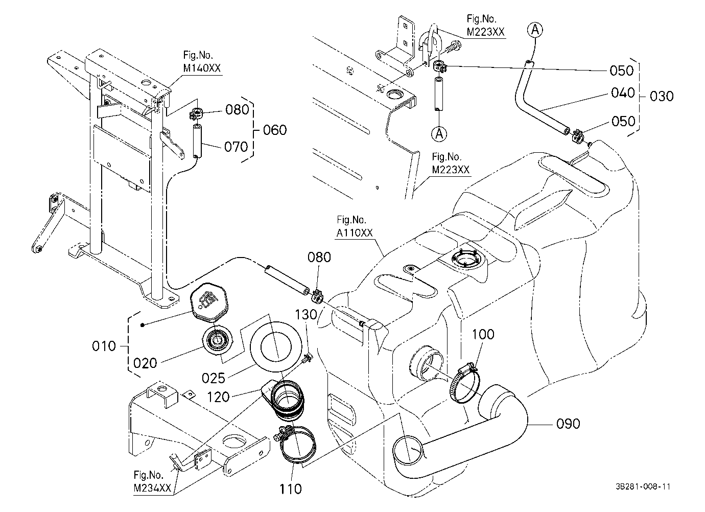 Fuel Filler