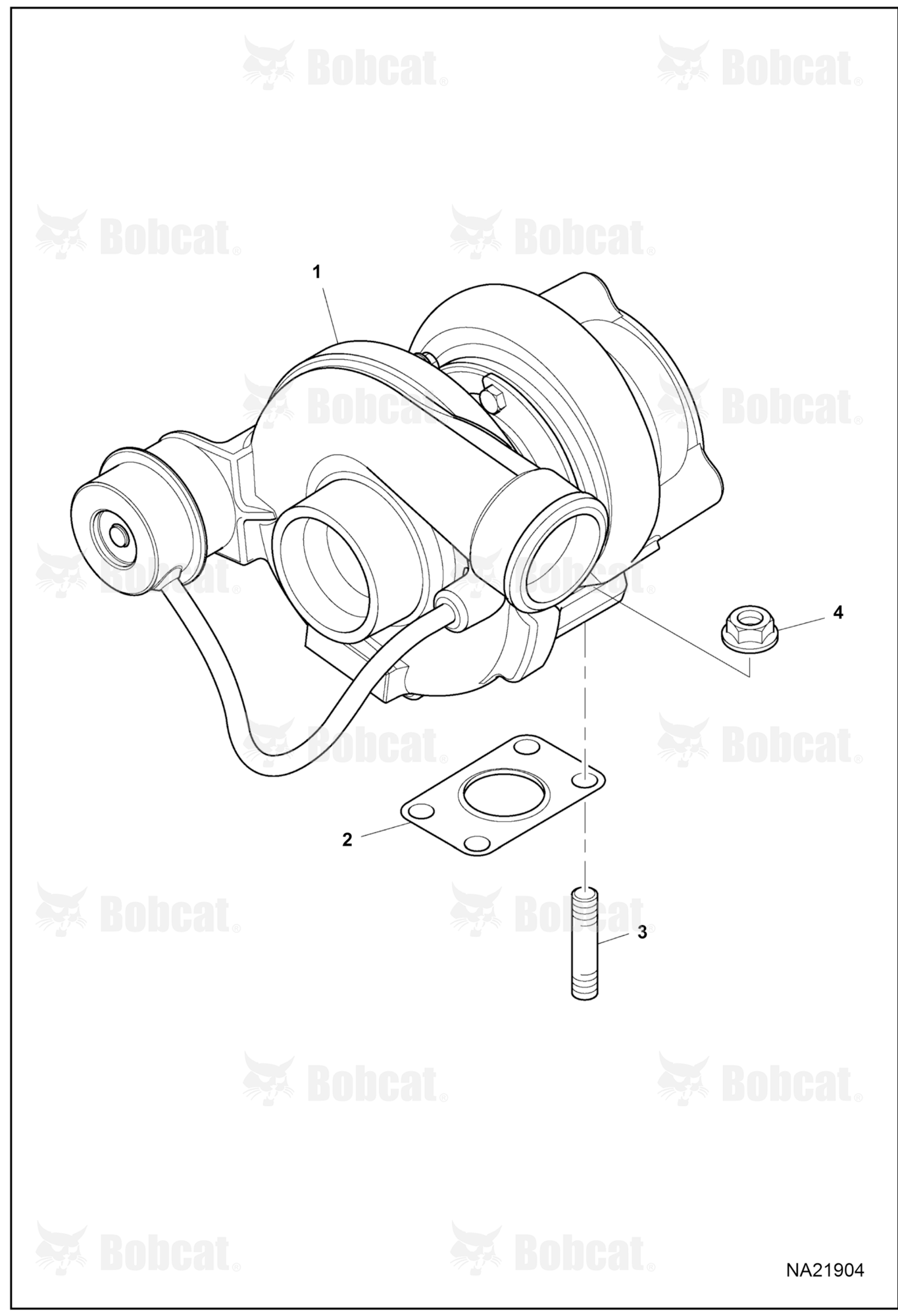 Turbocharger