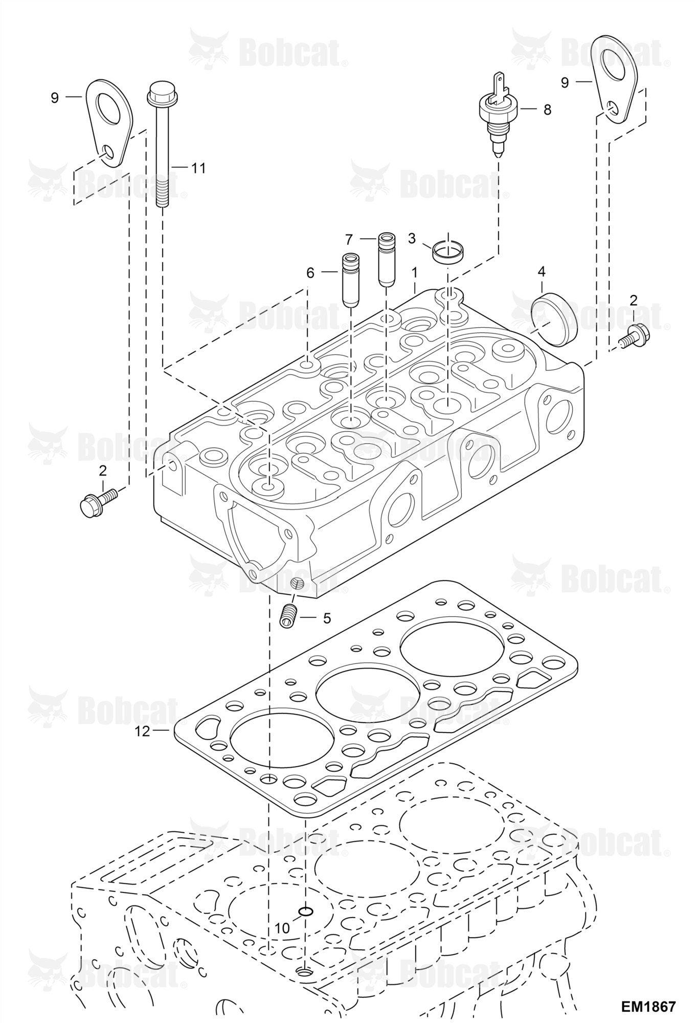Cylinder Head