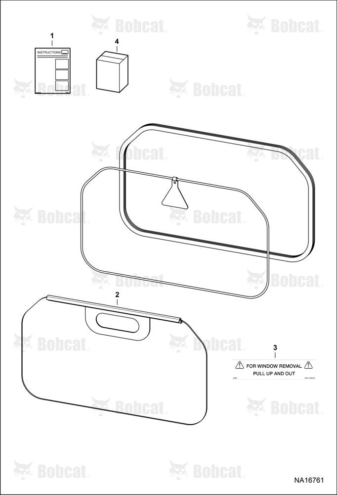 External Window Removal Kit