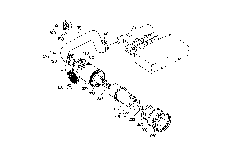 Air Cleaner (Double)