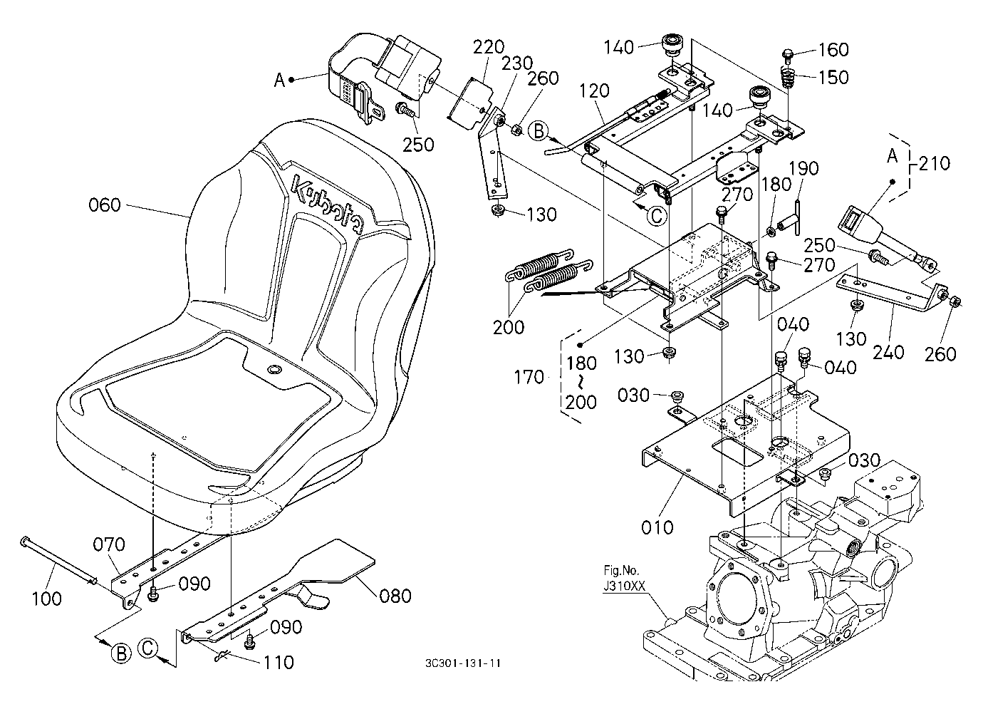 Seat [New]