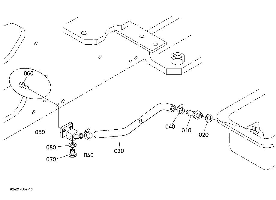 Drain Piping