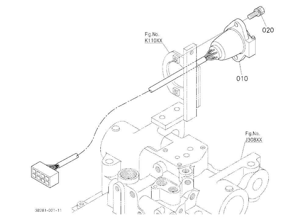 Trailer Socket