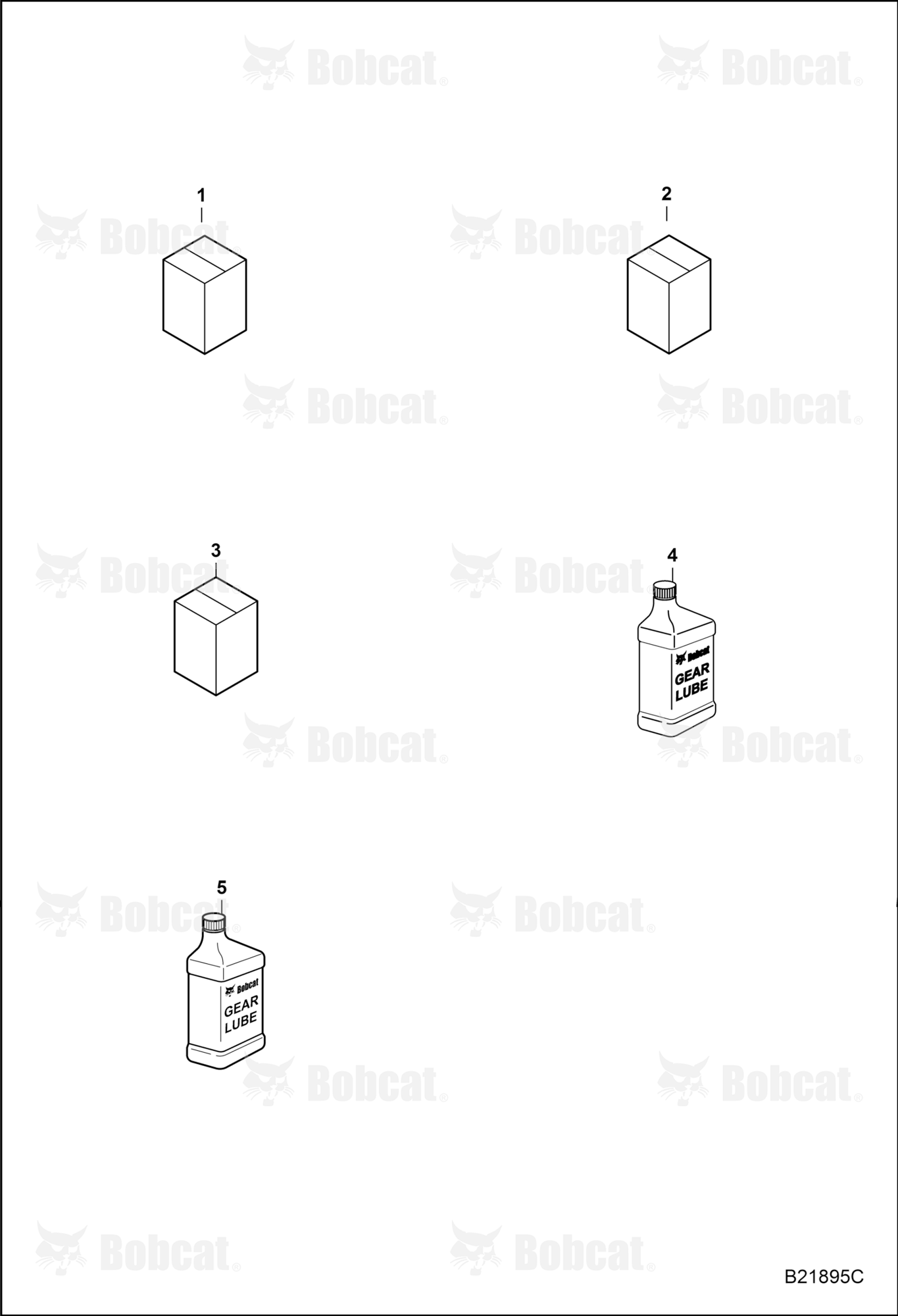Accessories & Options (Kits)
