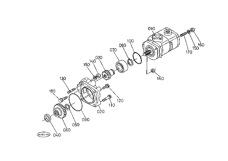 Hydraulic Pump