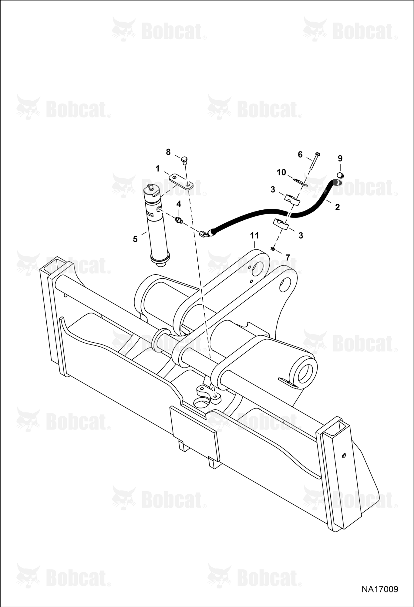 Power Attachment Lock (Mertach)