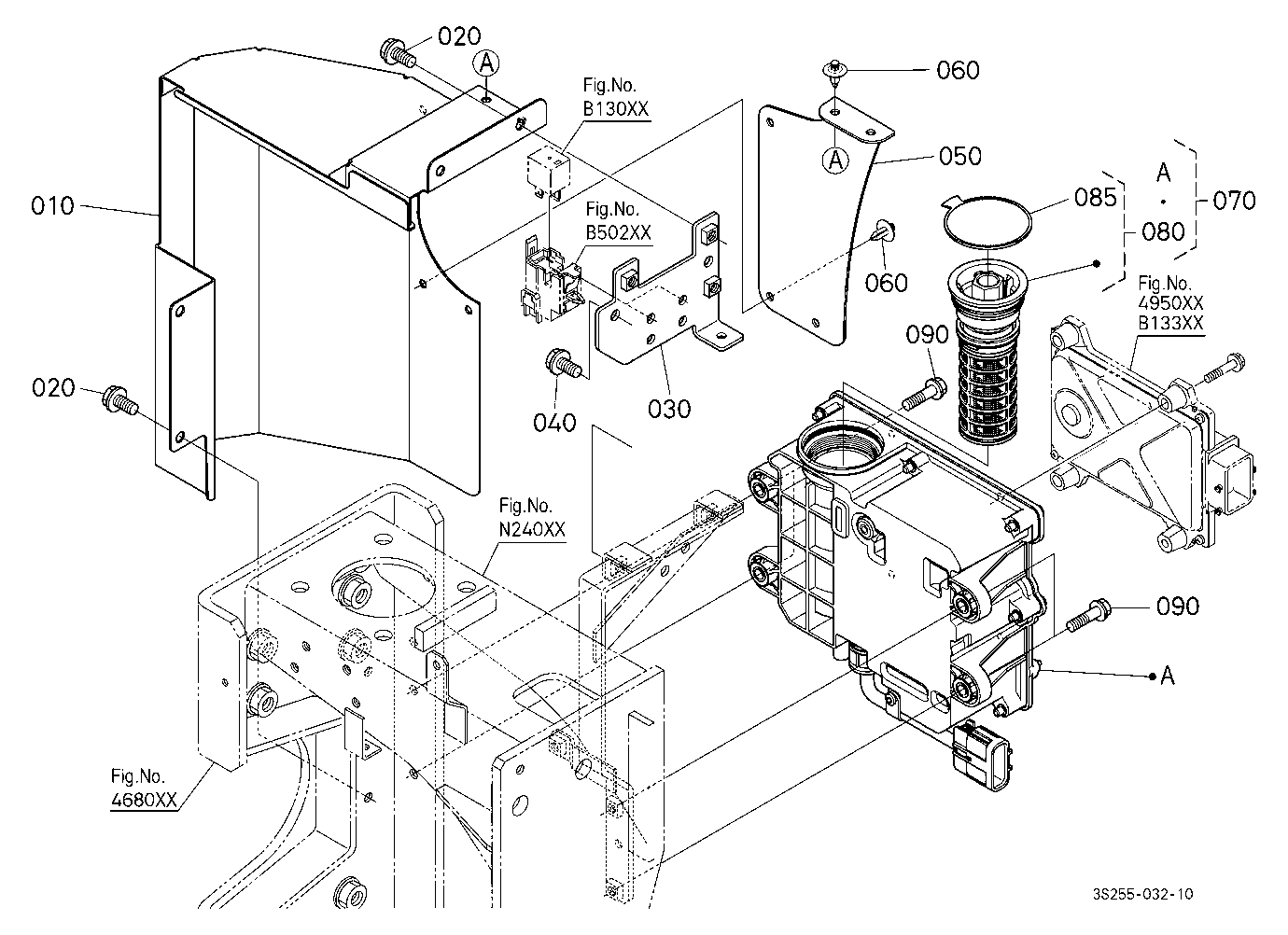 Diesel Exhaust Fluid Pump