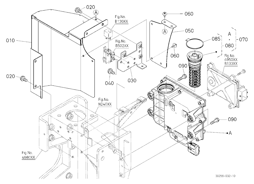Diesel Exhaust Fluid Pump