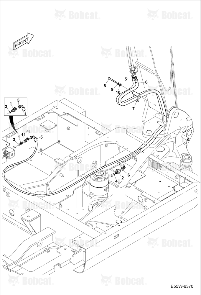 Arm Lock Valve