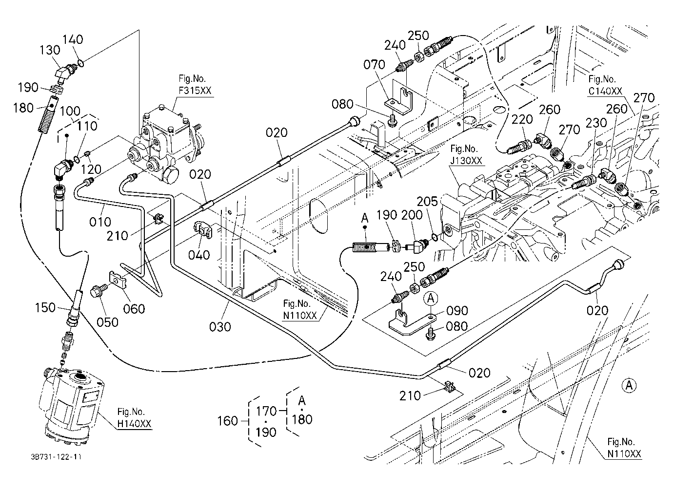 Brake Pipe