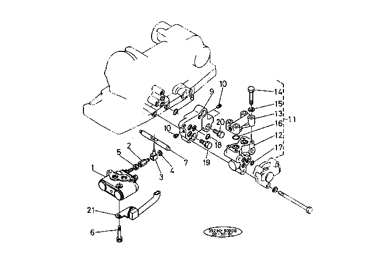 Oil Hydraulic System 1