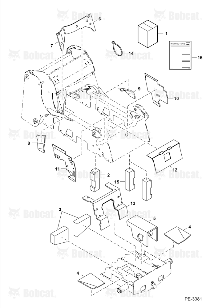 SOUND/NOISE Reduction Kit (Selectable Joystick Controls)
