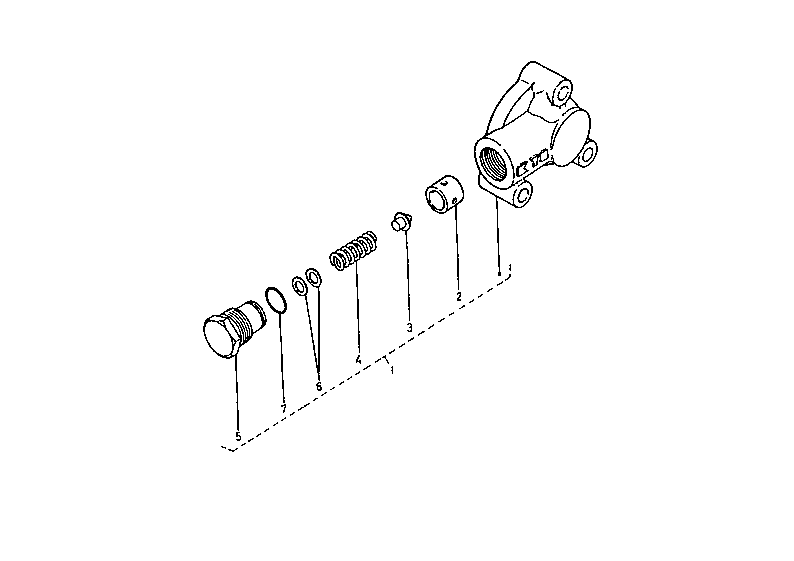 Relief Valve [Component Parts]