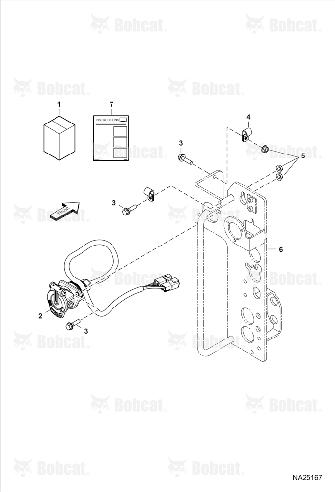 Tractor Plug Kit