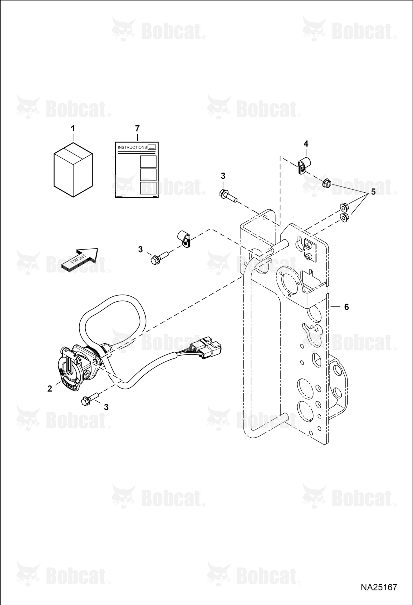 Tractor Plug Kit