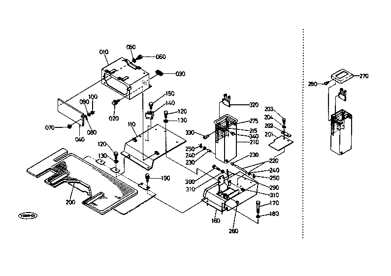 Floor Plate (2) [H.R.C]