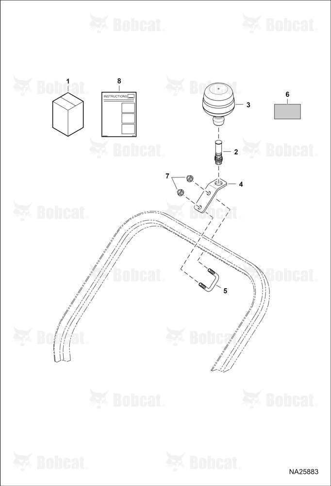Beacon Light Kit