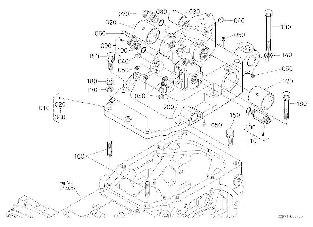 Hydraulic Cylinder