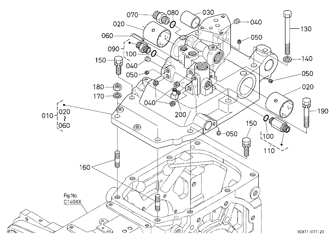 Hydraulic Cylinder