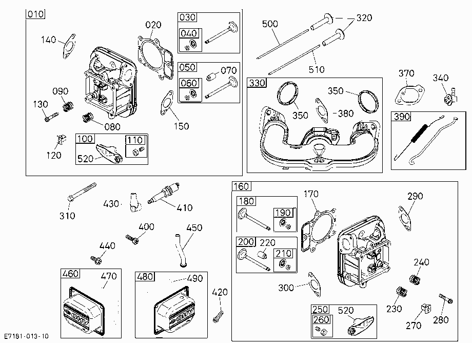 CYLINDER HEAD