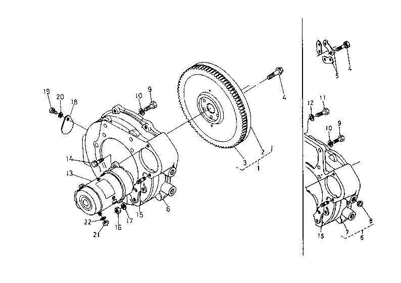 Flywheel