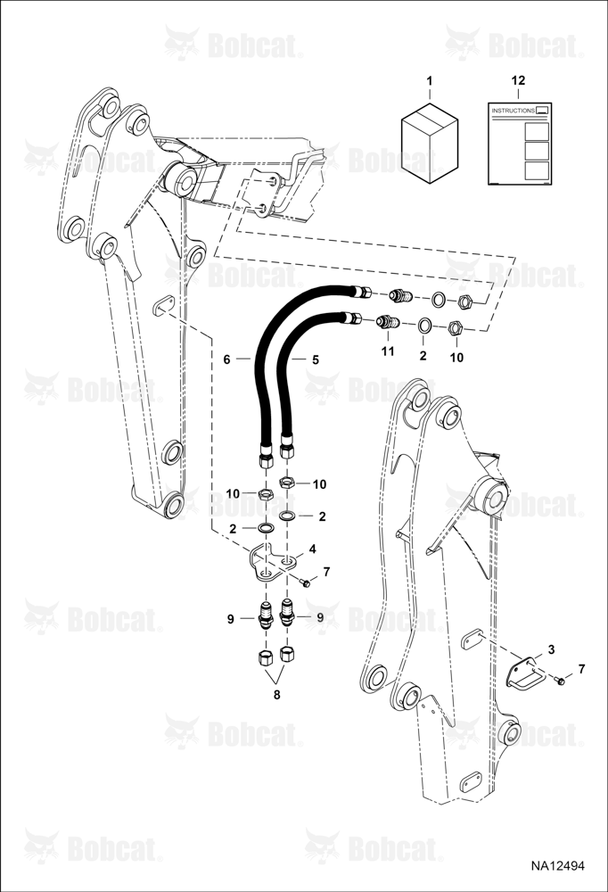 Primary Auxiliary Kit