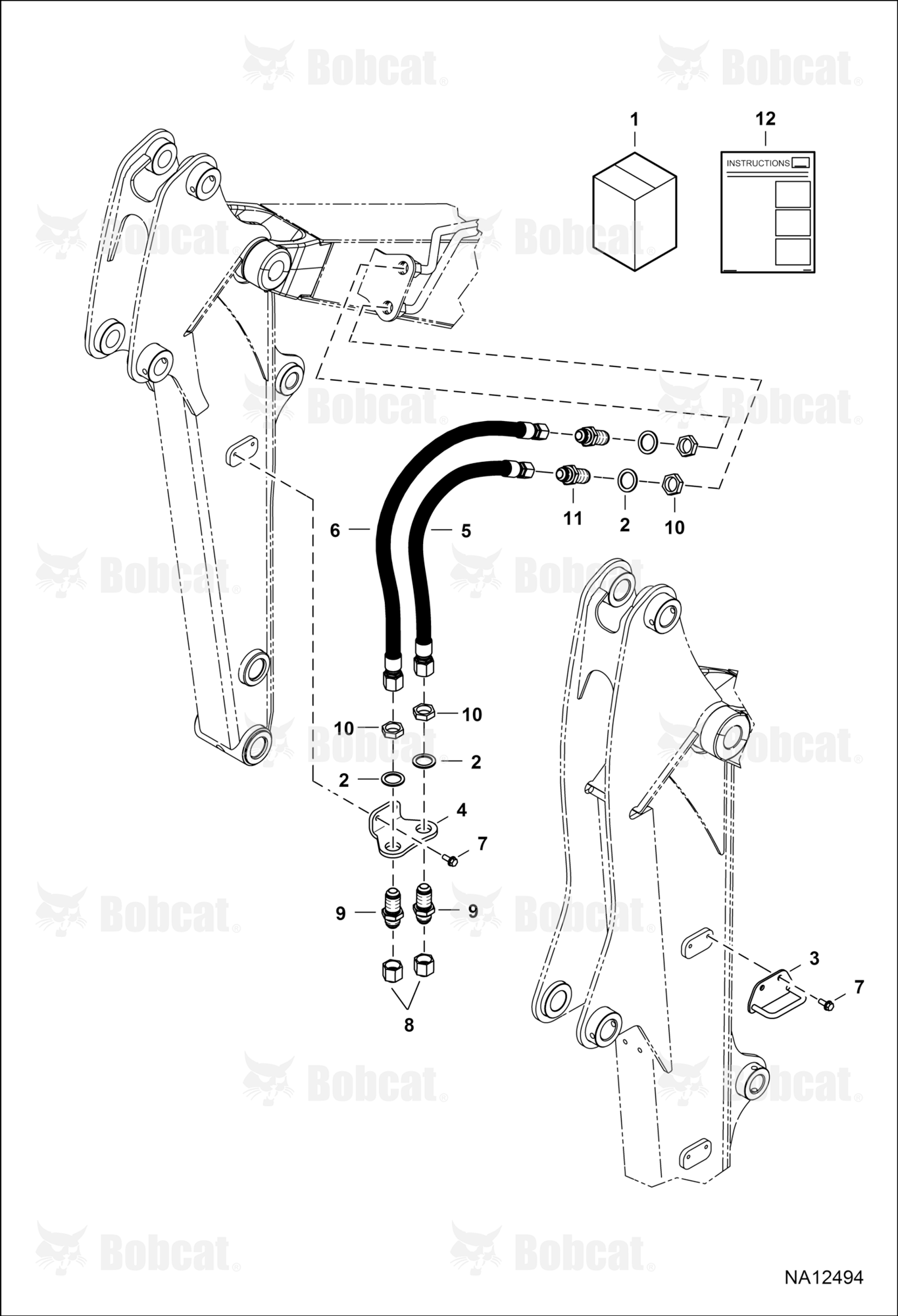 Primary Auxiliary Kit