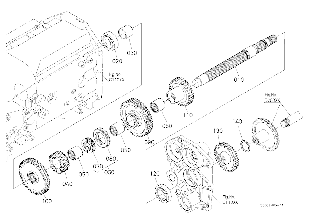 Third Shaft