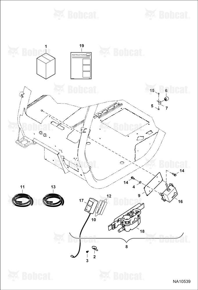 Remote Control Kit