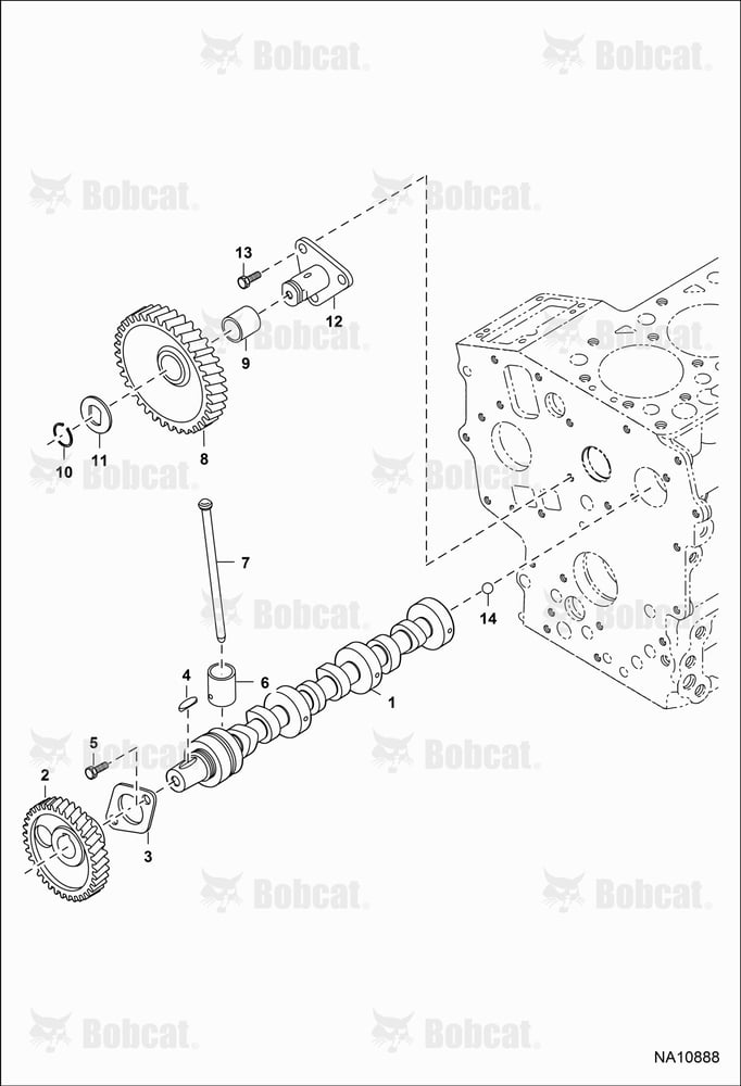 Camshaft (Tier IV)