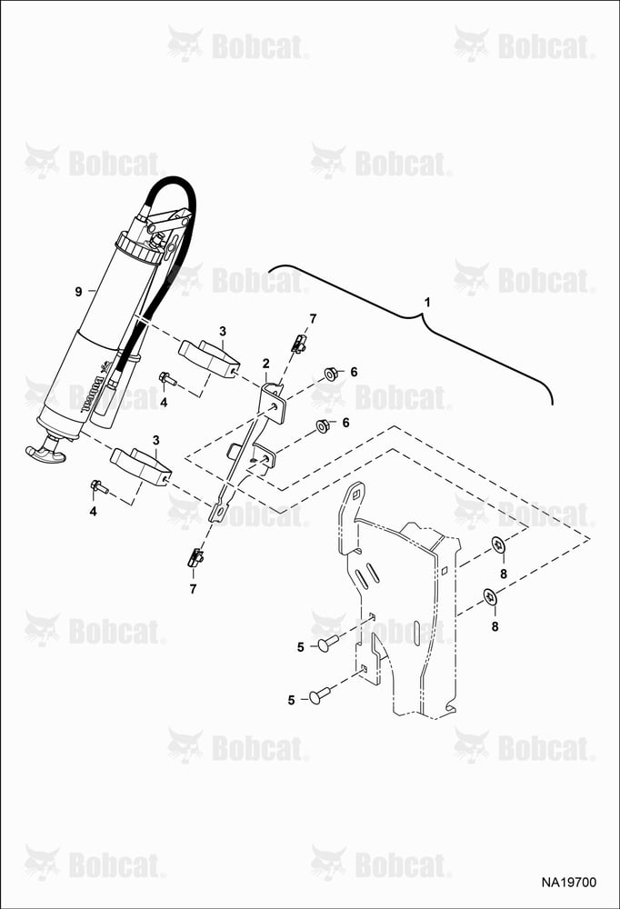 Grease Gun