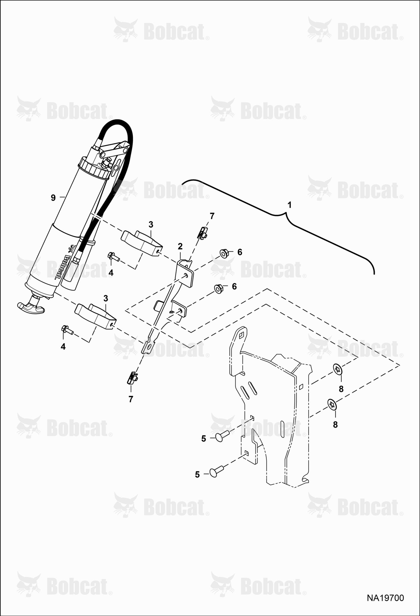 Grease Gun