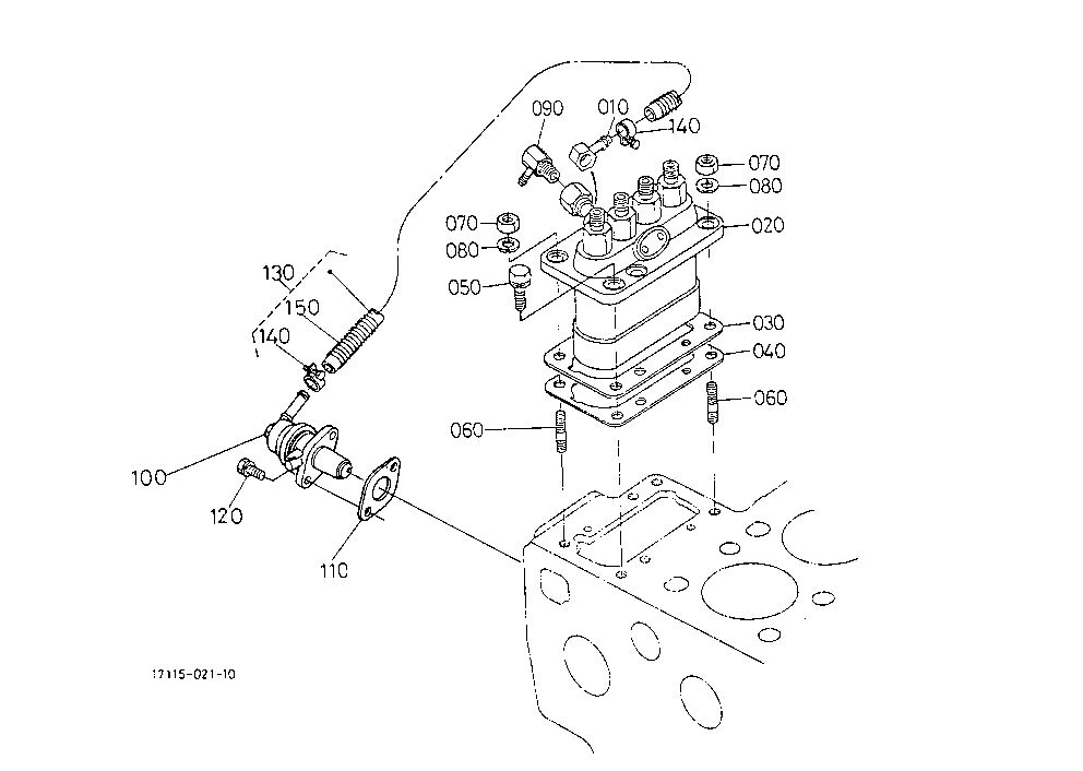 Injection Pump