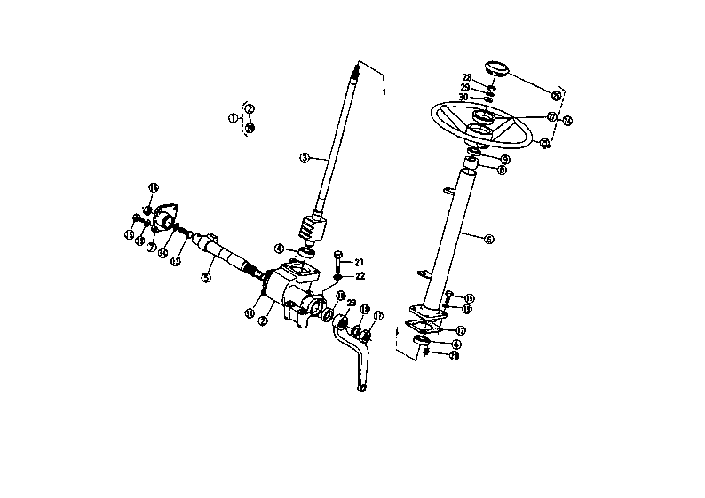 Steering