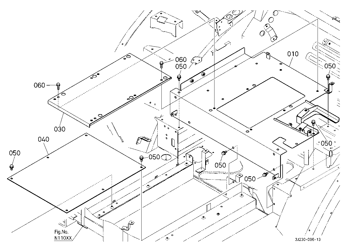 Seat Bracket