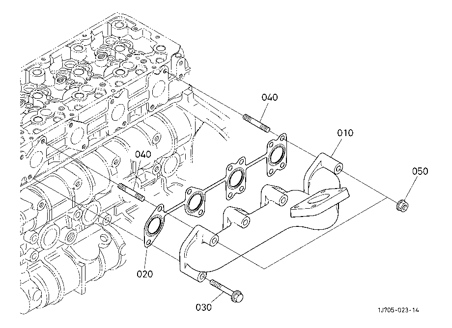 Exhaust Manifold