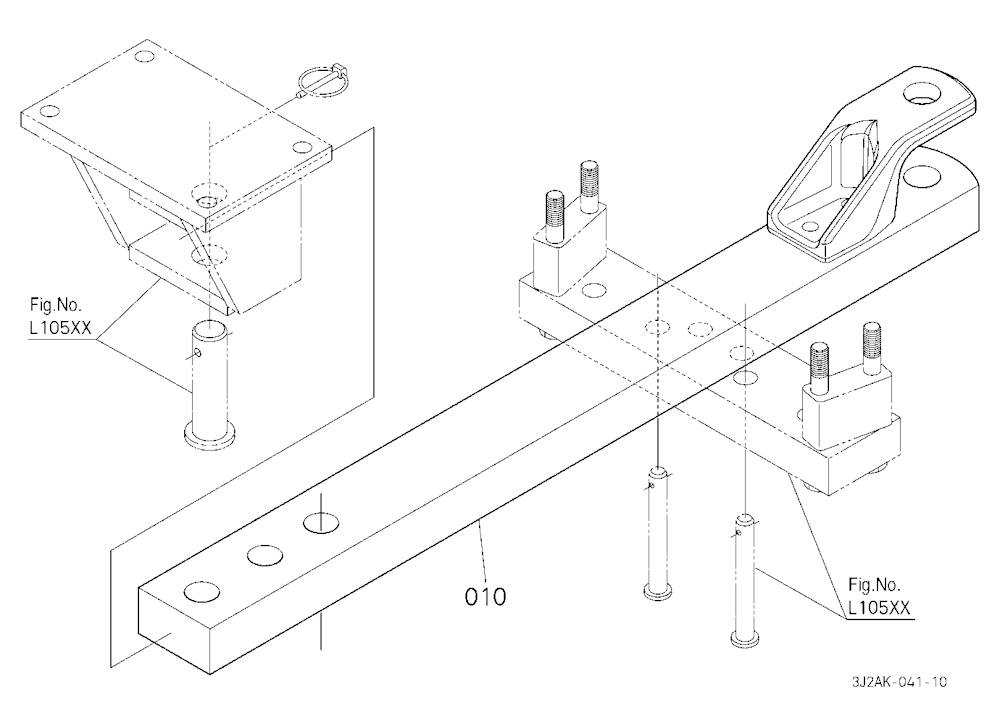 Drawbar