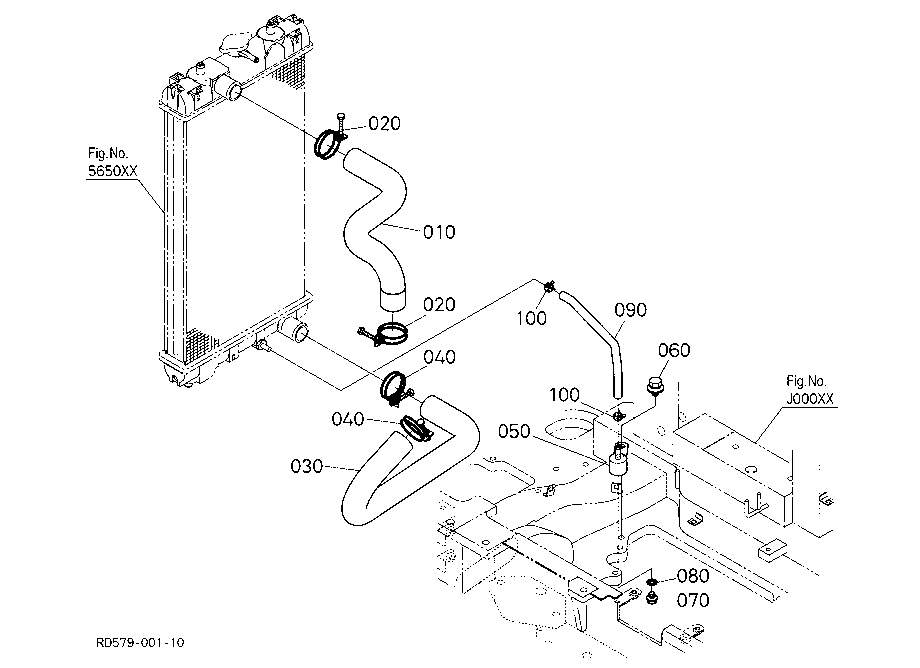 Water Pipe (Body)