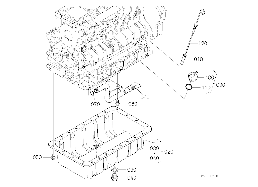 Oil Pan [Old]