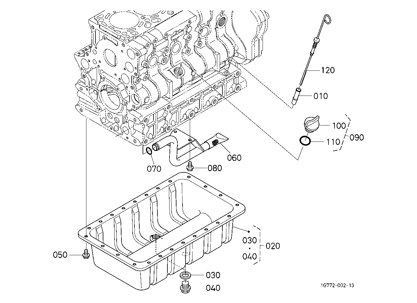 Oil Pan
