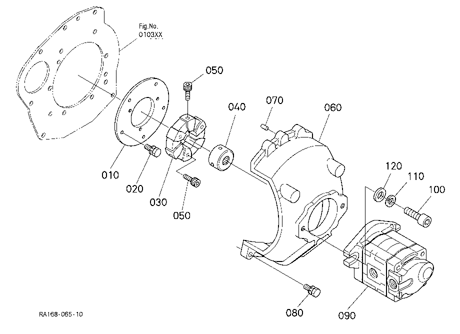 Pump Housing