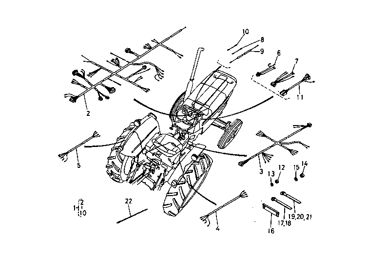 Wire Harness [A][Ca]