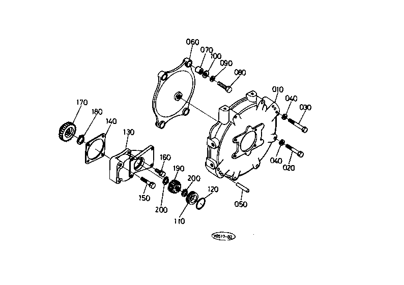 Pump Housing