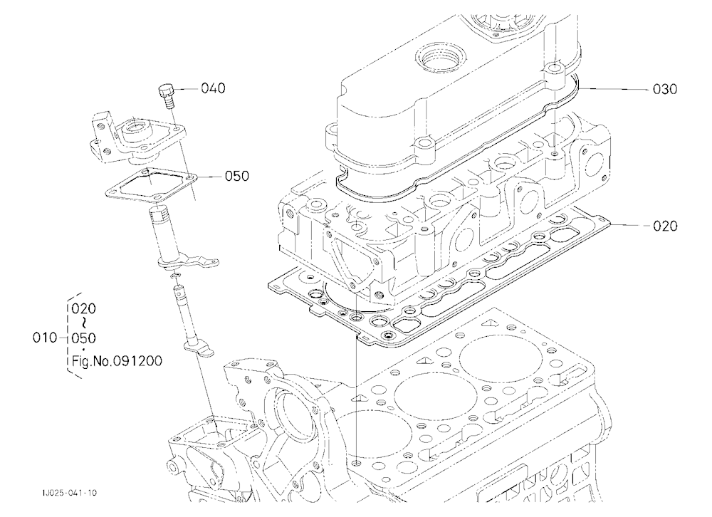 Camshaft Kit 2 [Option]