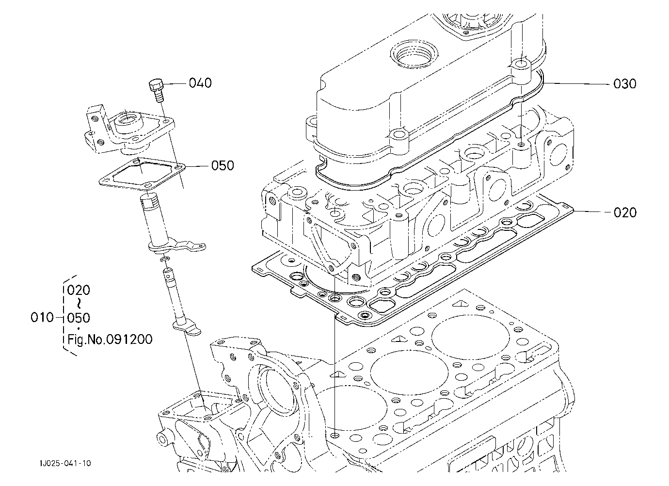 Camshaft Kit 2 [Option]