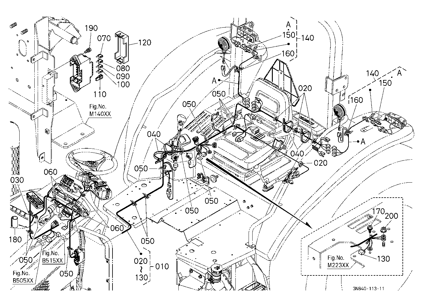 Electrical Wiring (Main)